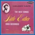 Little Esther - Best Songs Ever Recorded